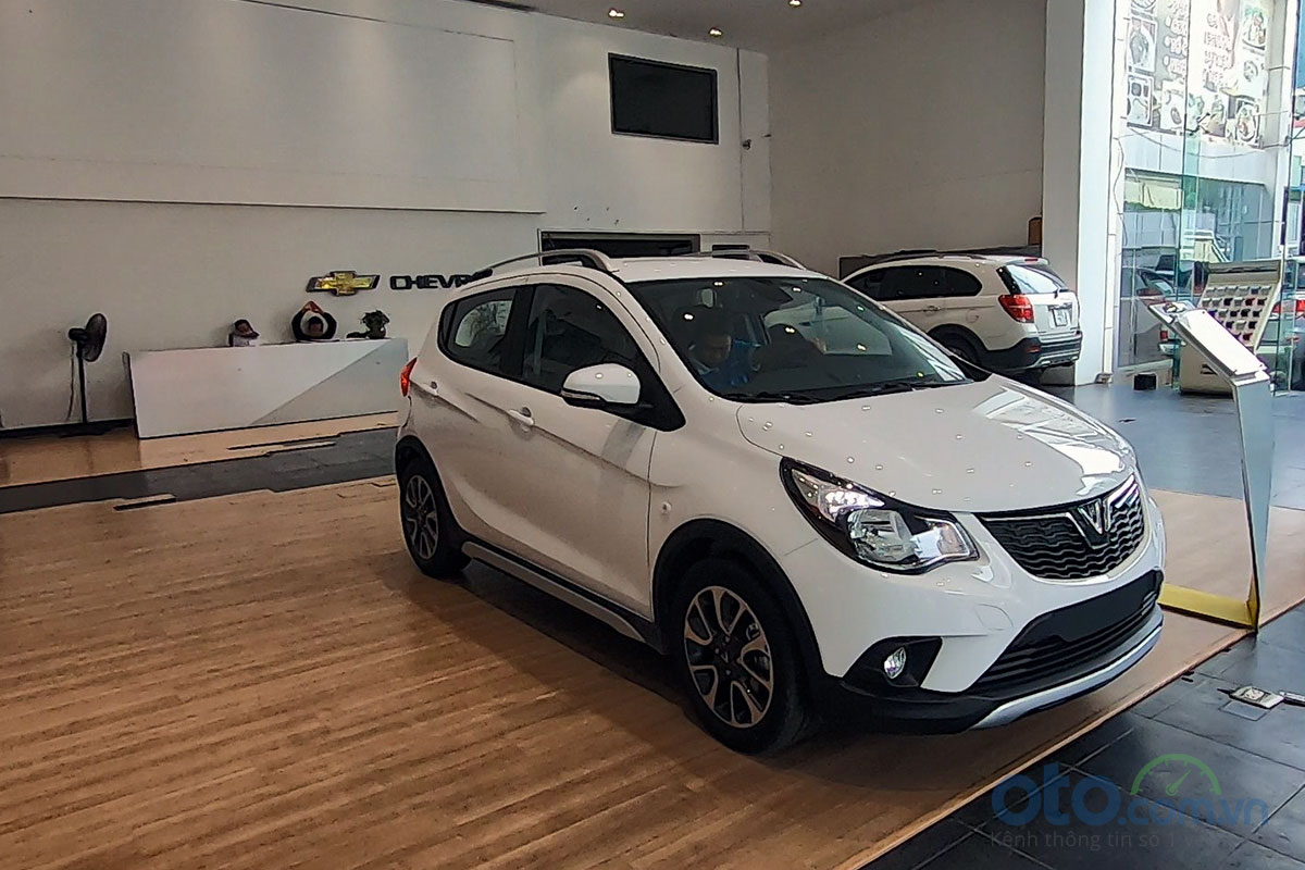 Thời gian và địa điểm chính thức bàn giao xe VinFast Fadil 2019.