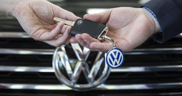 Doanh số xe tháng 5/2019 của Volkwagen gặp thuận lợi tại 1 số khu vực Doanh số xe tháng 5/2019 của Volkwagen gặp thuận lợi tại 1 số khu vực