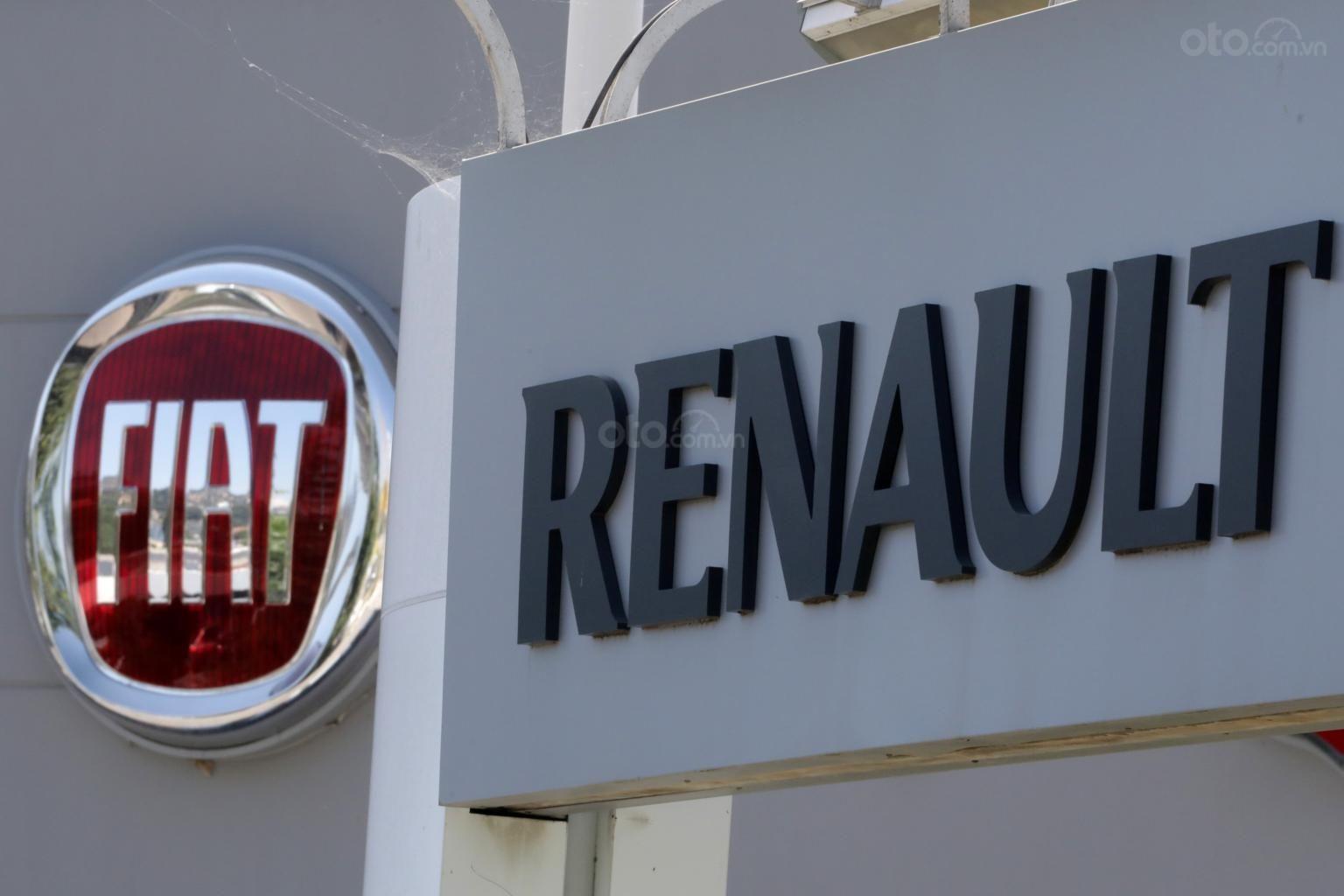 FCA là 1 nhân tố lớn, ảnh hưởng đến quan hệ Nissan Renault