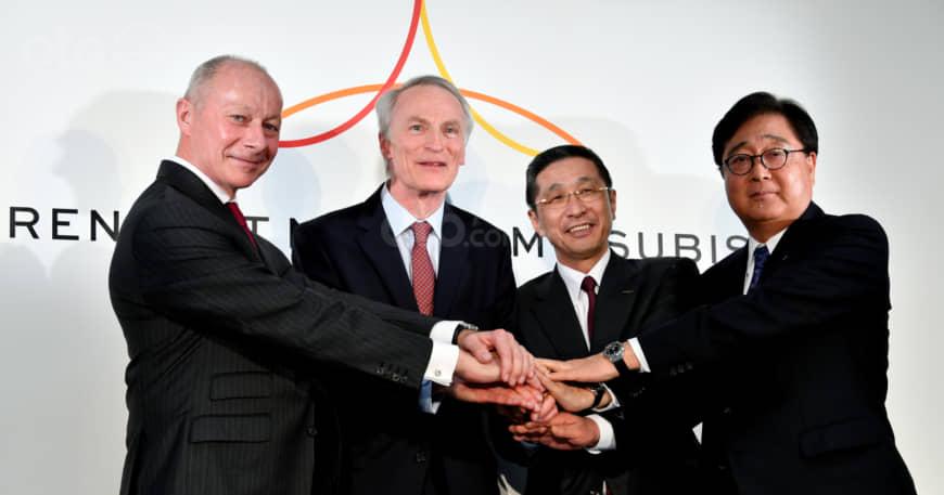 Quan hệ Nissan Renault tiến vào giai đoạn đốt nóng, thử lửa