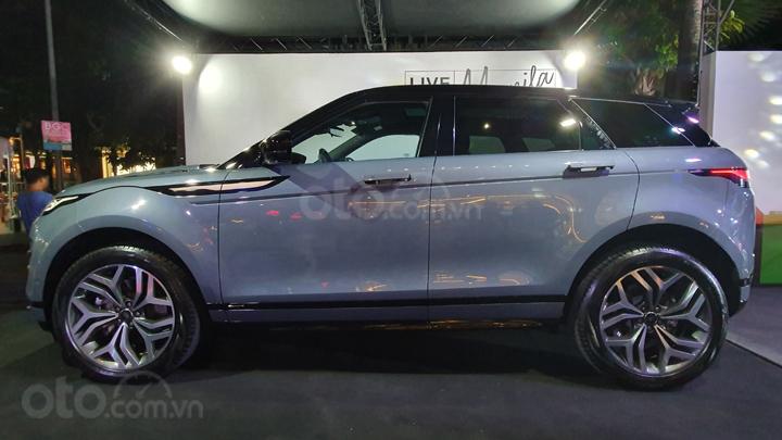 Range Rover Evoque 2020 đẹp mắt