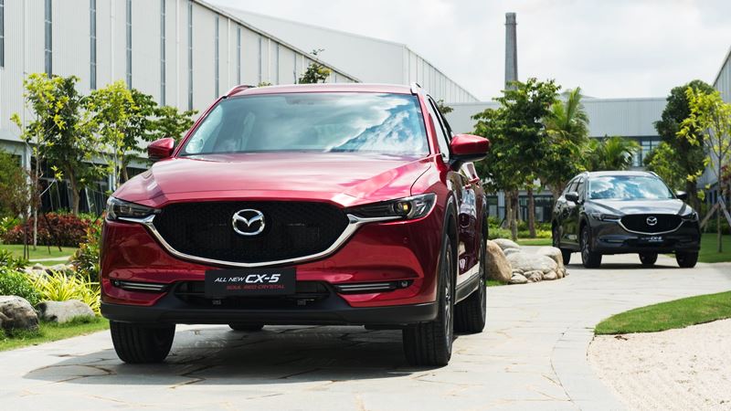 Loạt xe gầm cao SUV/ CUV giảm giá mạnh trong tháng 6/2019 3