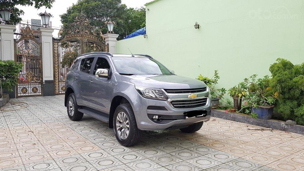 Loạt xe gầm cao SUV/ CUV giảm giá mạnh trong tháng 6/2019 1