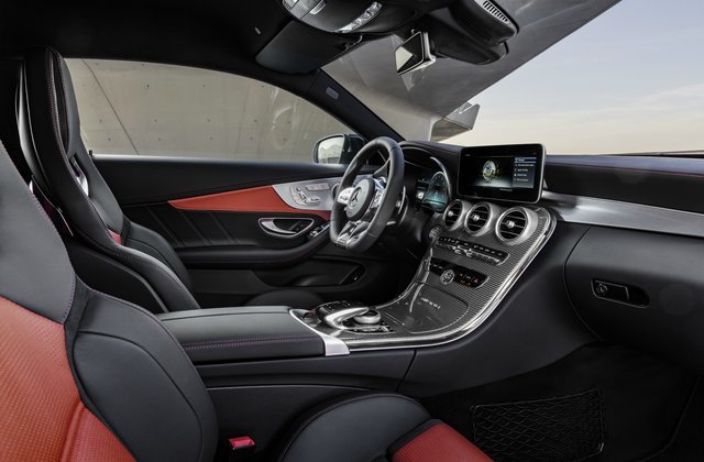 Mercedes-AMG C 63..
