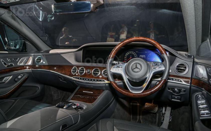 Mercedes-Benz S560e 2019 đáng với giá thành đề ra?