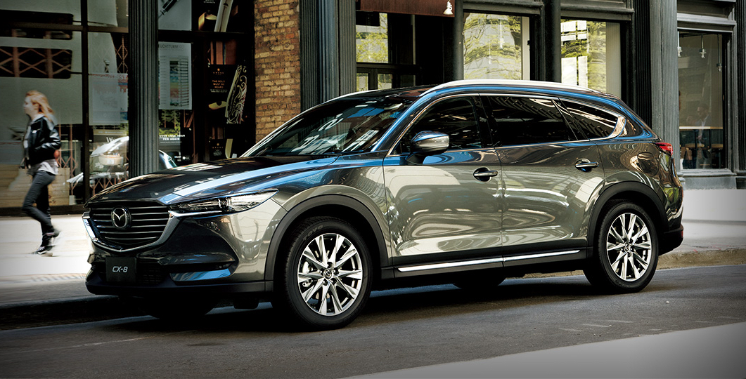  Mazda CX-8 2019 ấn định ra mắt Việt Nam ngày 22/06 tới đây..