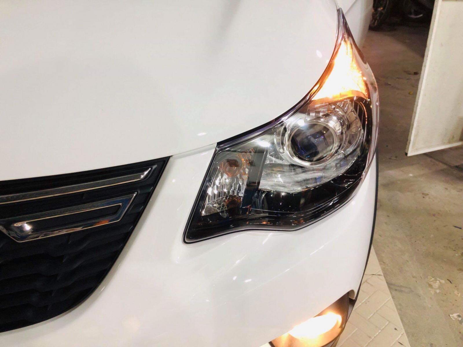 VinFast Fadil được nâng cấp đèn pha bi-xenon sau khi về chủ mới a4