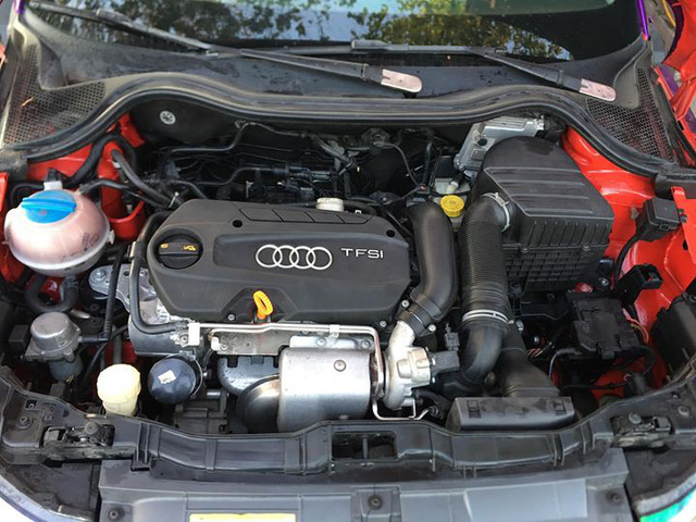 Audi A1 2012 đã qua sử dụng chỉ dám chốt giá nhỉnh hơn VinFast Fadil a3