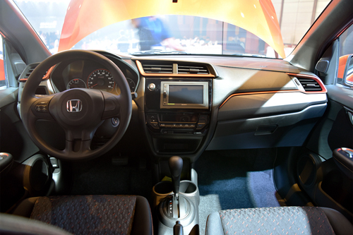 Hệ thống ghế ngồi trên Honda Brio 2019i bọc nỉ Hệ thống ghế ngồi trên Honda Brio 2019i bọc nỉ,,,
