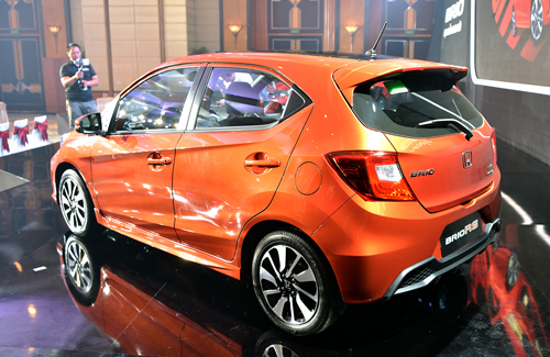 Giá xe Honda Brio 2019 dao động từ 419 - 454 triệu đồng tại Việt Nam Giá xe Honda Brio 2019 dao động từ 419 - 454 triệu đồng tại Việt Nam...