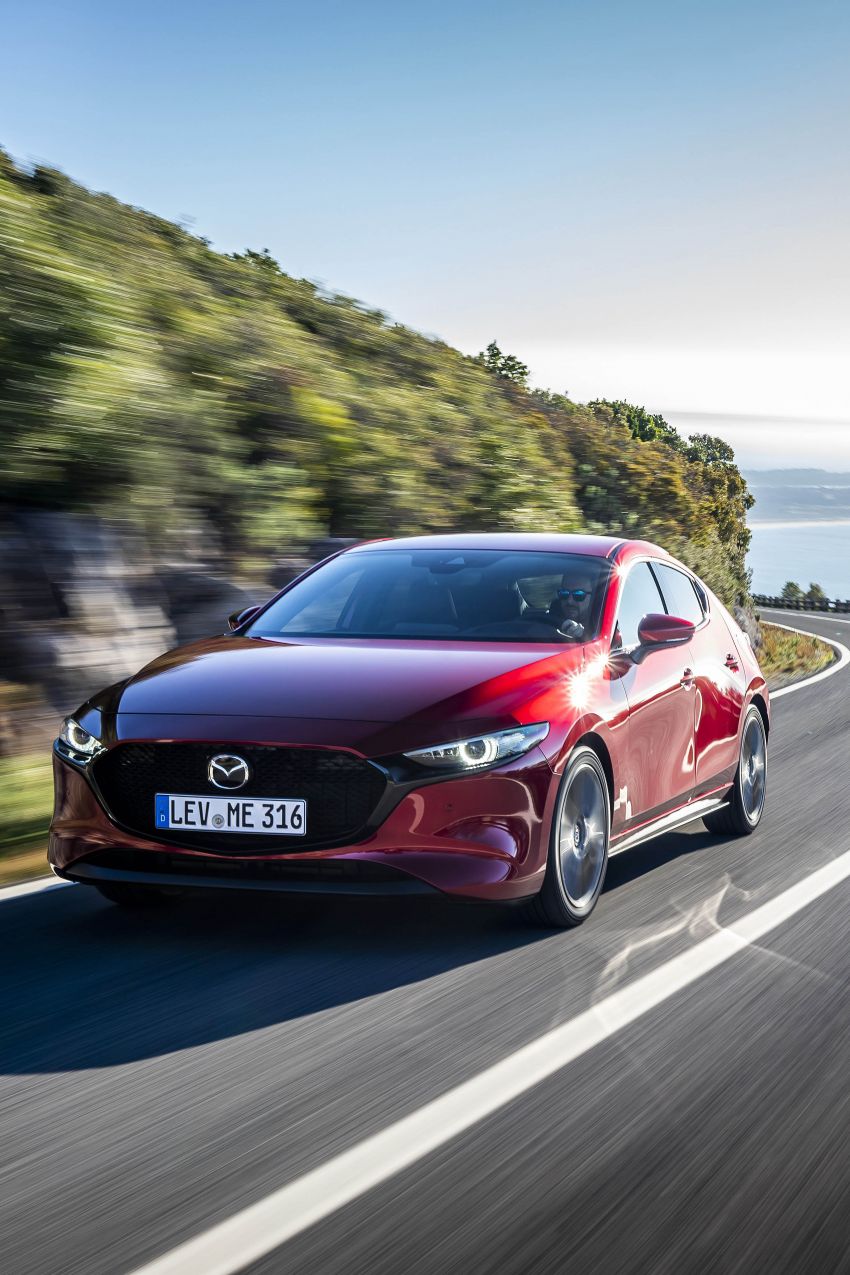 Mazda 3 2019 thế hệ mới sắp mở bán tại Malaysia, chờ ngày về Việt Nam - Ảnh a2