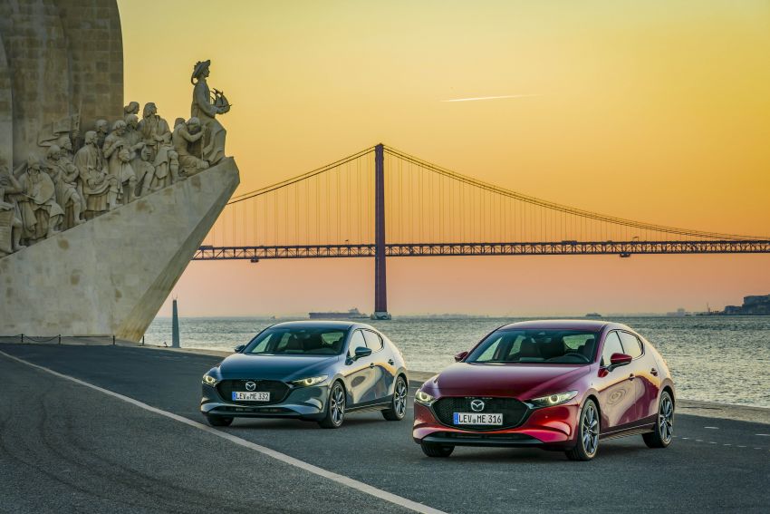 Mazda 3 2019 thế hệ mới sắp mở bán tại Malaysia, chờ ngày về Việt Nam - Ảnh a1