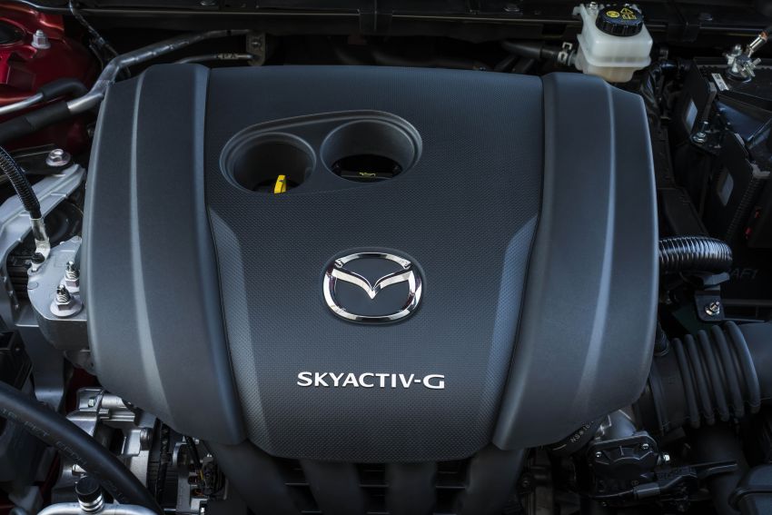 Mazda 3 2019 thế hệ mới sắp mở bán tại Malaysia, chờ ngày về Việt Nam - Ảnh a3