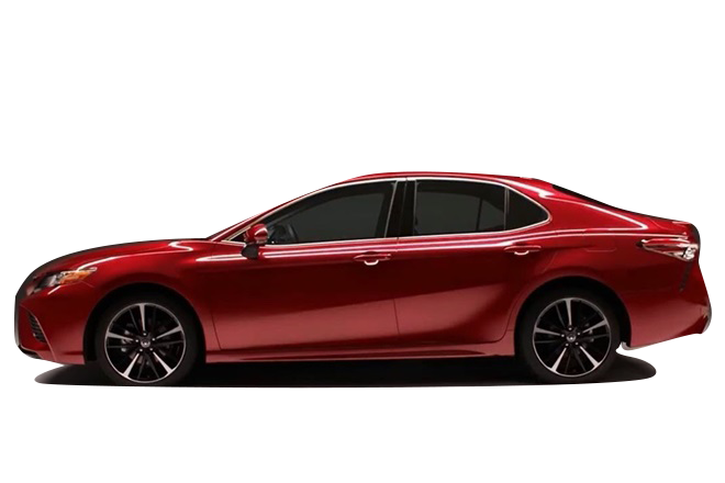 Xếp hạng xe hạng D tháng 5/2019: Toyota Camry ổn định ở vị trí quán quân.