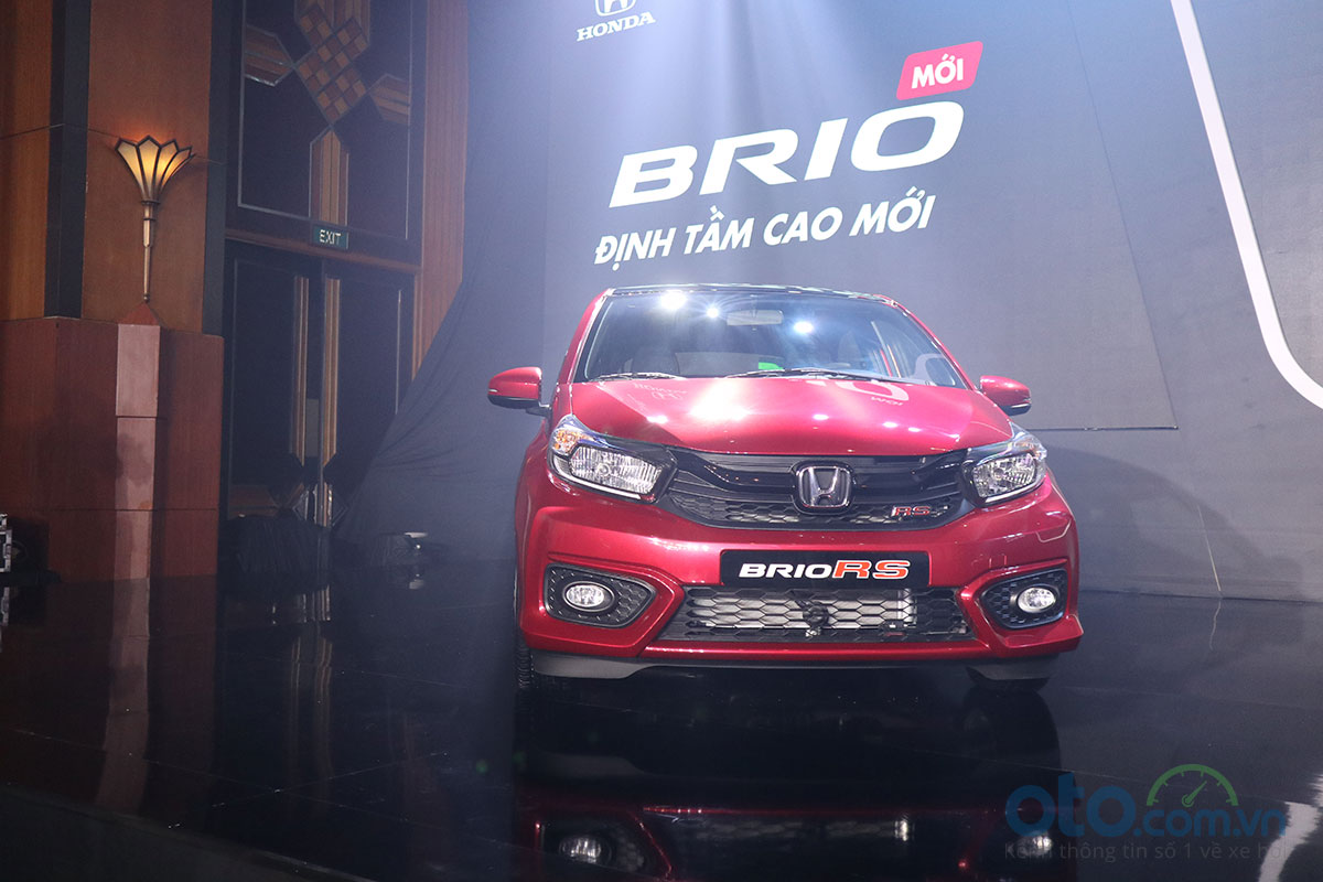Honda Brio 2019 chính thức gia nhập sân chơi xe cỡ nhỏ hạng A tại Việt Nam a3