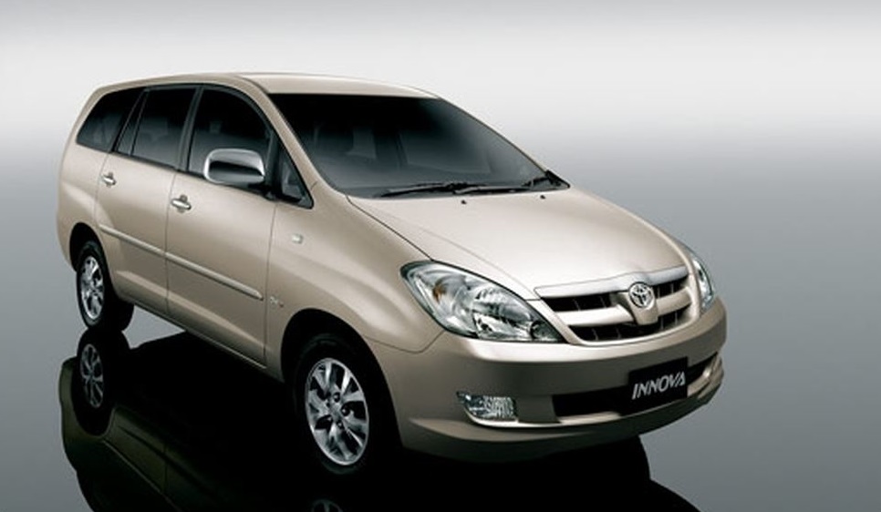 Toyota Innova lần đầu tiên được giới thiệu tại Việt Nam vào năm 2006...
