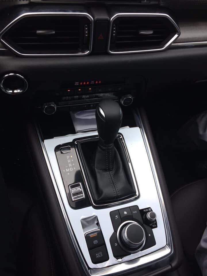 Cận cảnh Mazda CX-8 2019 phiên bản CKD đã hoàn thiện - Ảnh 6.