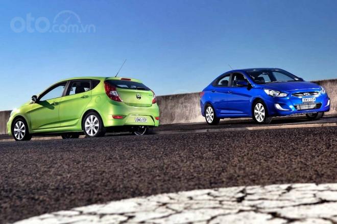 Hyundai Accent thế hệ thứ 4 Hyundai Accent thế hệ thứ 4.