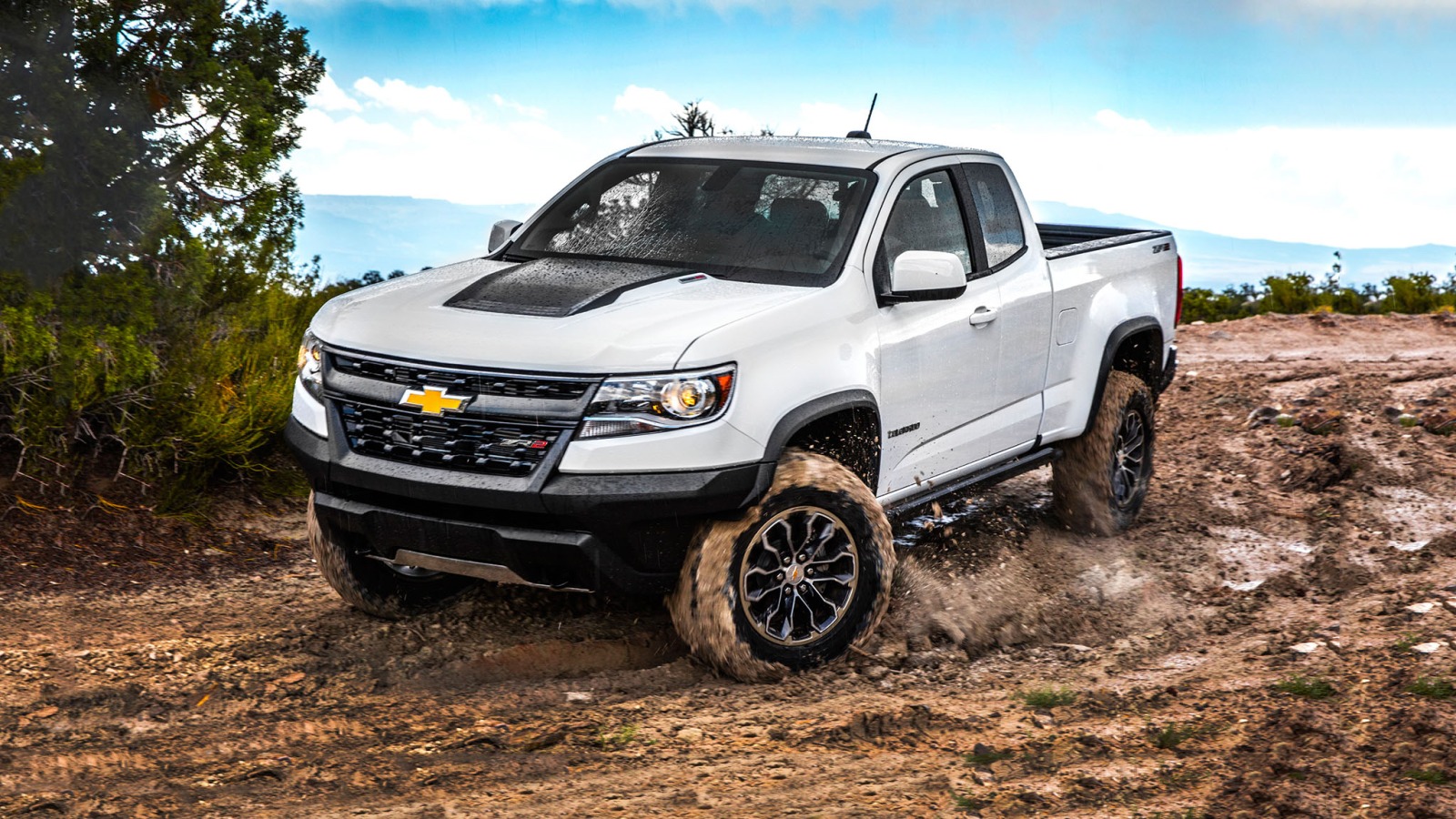 Chevrolet Colorado 2019 Chevrolet Colorado 2019