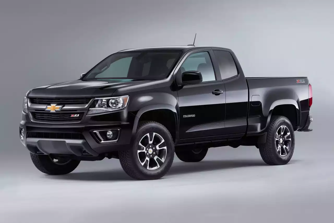 Giá xe Chevrolet Colorado 2019 Giá xe Chevrolet Colorado 2019