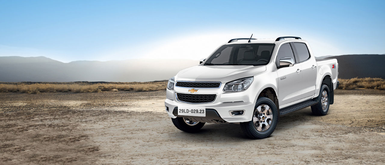 Đánh giá xe Chevrolet Colorado 2019 Đánh giá xe Chevrolet Colorado 2019
