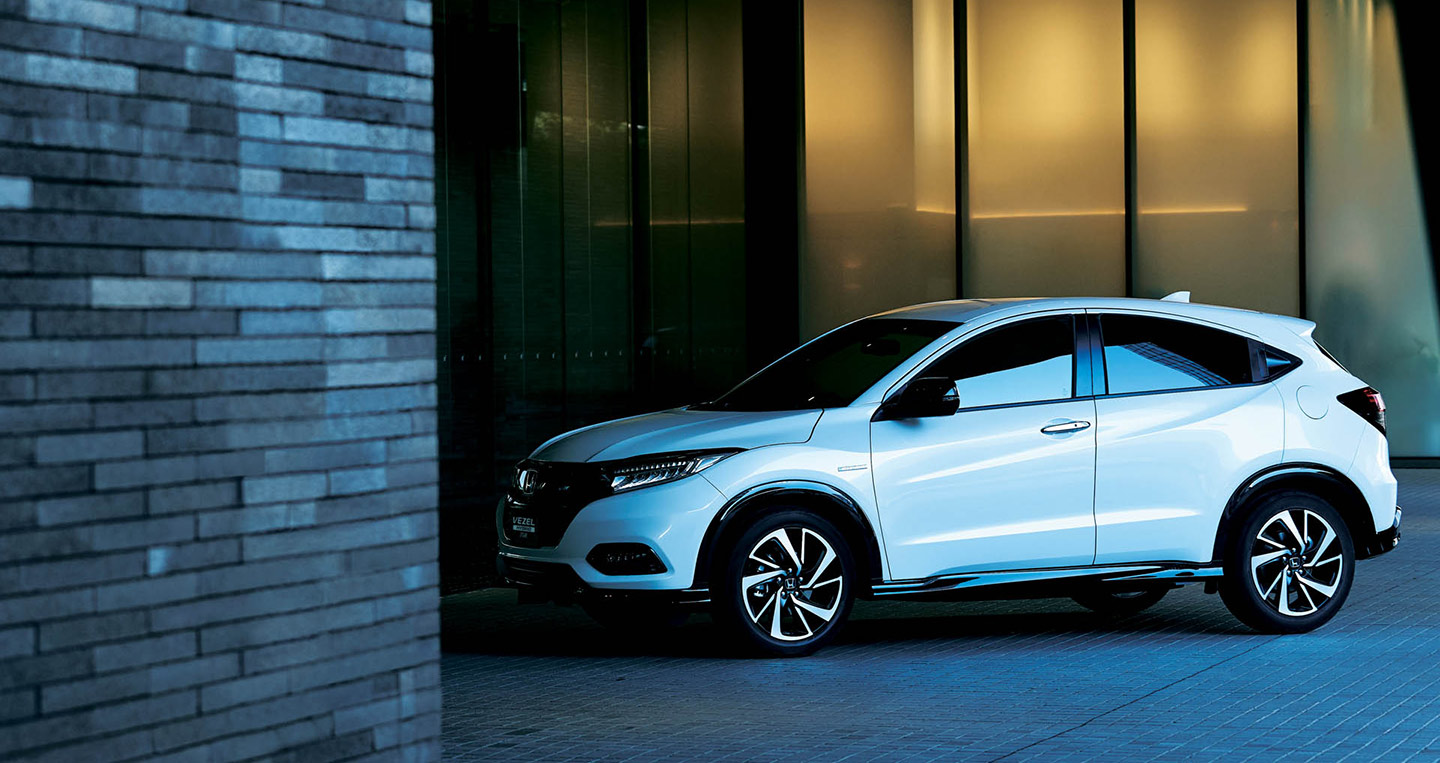 Xe Honda HR-V 2019 Xe Honda HR-V 2019