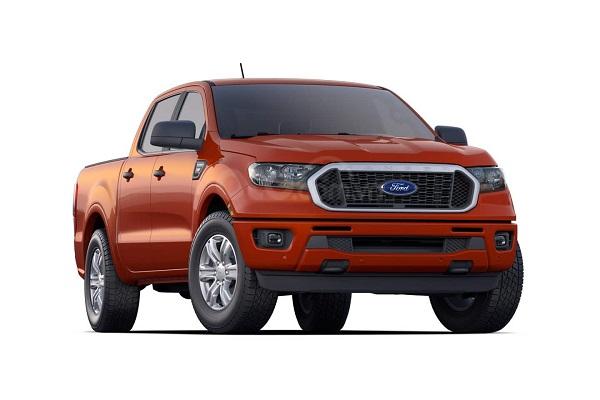 Giá xe Ford Ranger cũ Giá xe Ford Ranger cũ