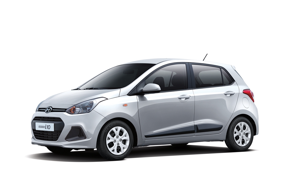 Đánh giá xe Hyundai Grand i10 2019 Đánh giá xe Hyundai Grand i10 2019