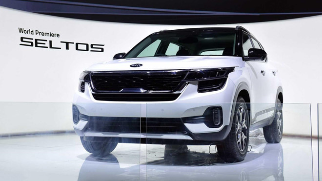 Kia Seltos 2020 chính thức ra mắt, gây áp lực Hyundai Kona, Ford EcoSport a2
