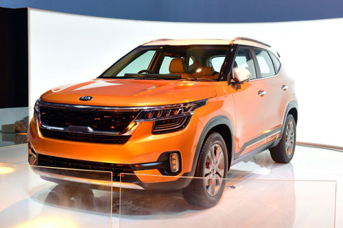 Kia Seltos 2020 chính thức ra mắt, gây áp lực Hyundai Kona, Ford EcoSport a1