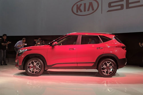 Kia Seltos 2020 chính thức ra mắt, gây áp lực Hyundai Kona, Ford EcoSport a4