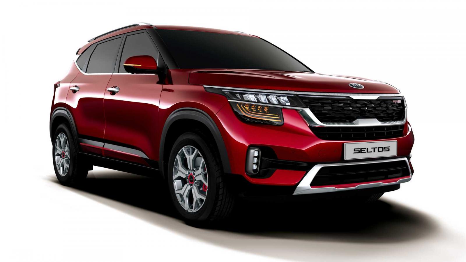 Kia Seltos - Tân binh SUV cỡ nhỏ chính thức gia nhập cuộc chơi - Ảnh a1