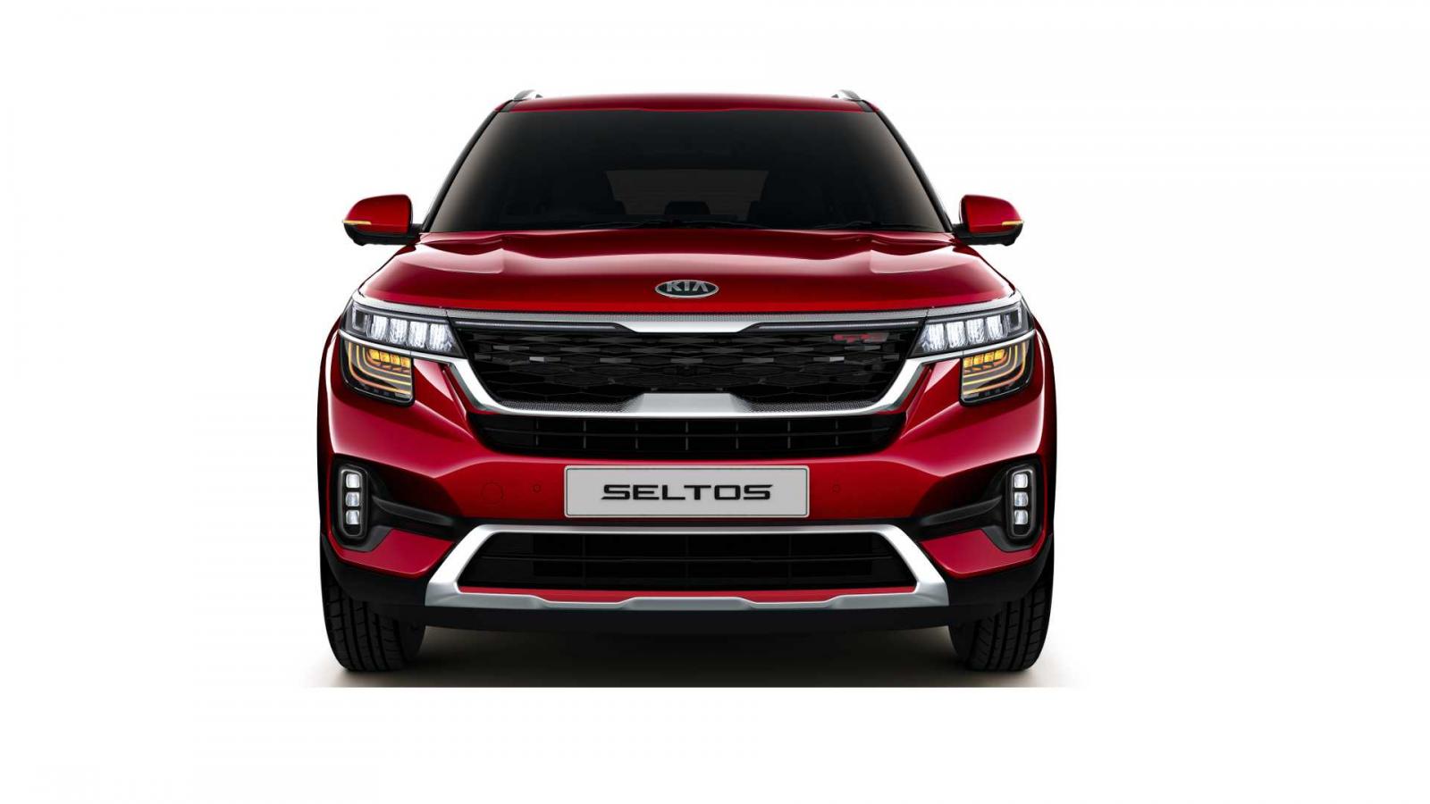 Kia Seltos - Tân binh SUV cỡ nhỏ chính thức gia nhập cuộc chơi - Ảnh a2