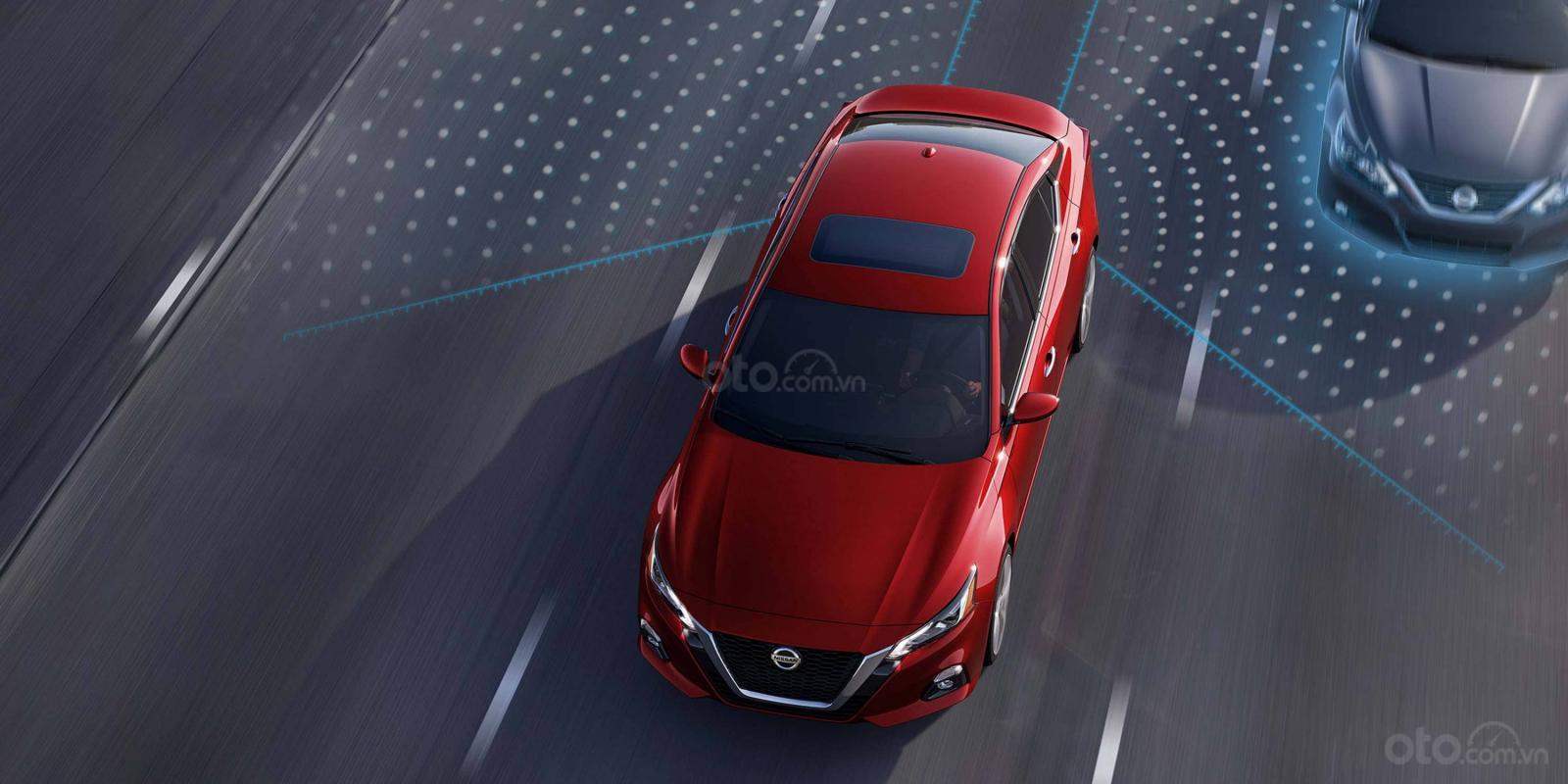 Nissan Altima 2020 / Nissan Teana 2020 bản Mỹ tăng giá nhẹ, bổ sung an toàn