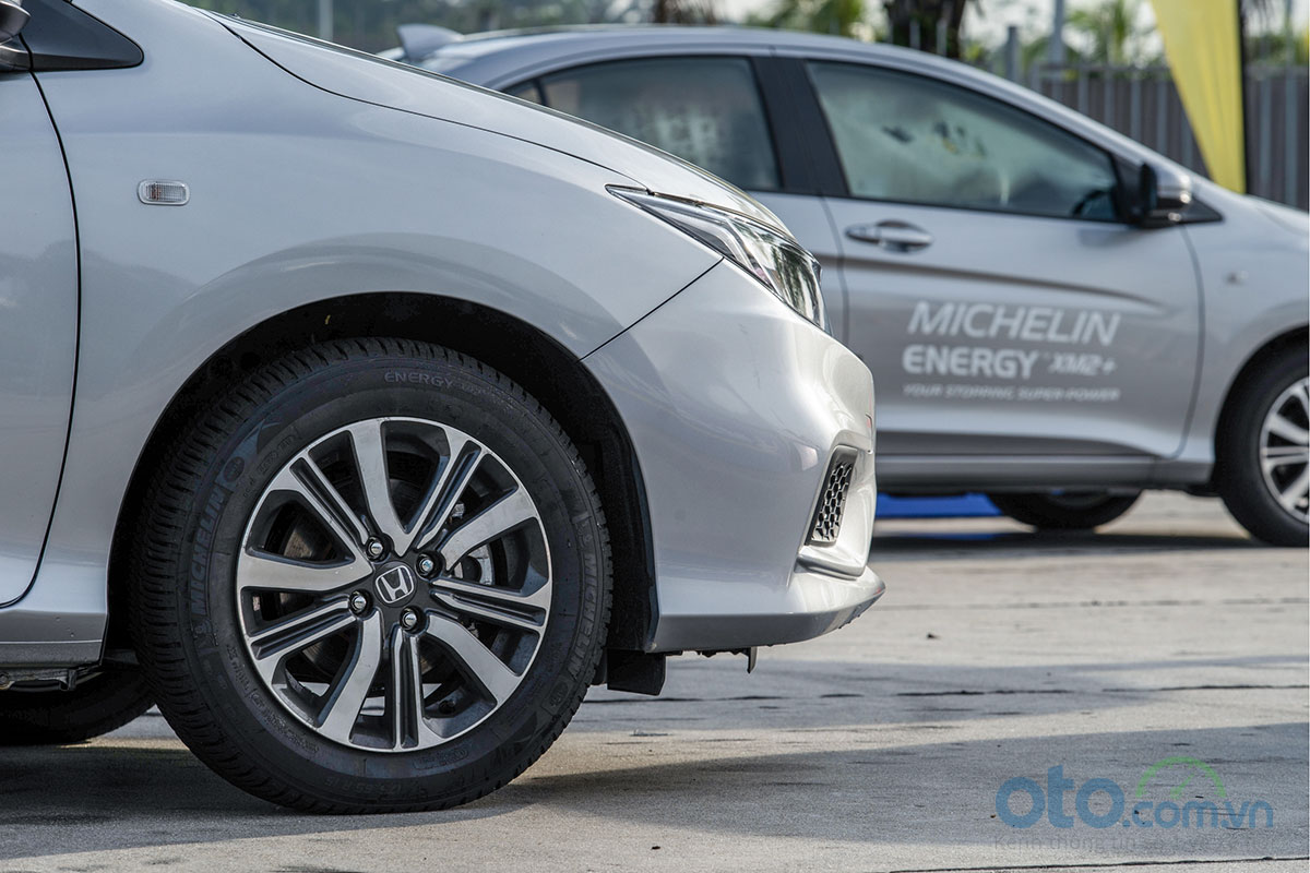 MICHELIN Energy XM2+ hướng tới các khách hàng sử dụng xe phổ thông cỡ nhỏ đô thị và xe gia đình cỡ nhỏ.
