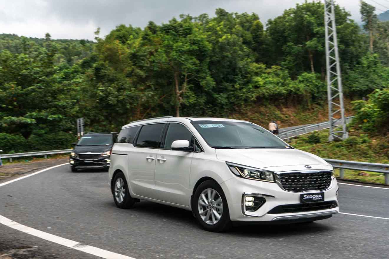 Thông số kỹ thuật xe Kia Sedona 2019 a1