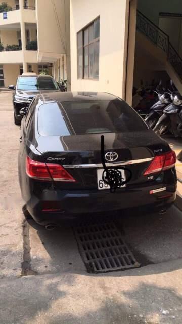 Cần Ban Xe Cũ Toyota Camry 3 5q đời 2009 Mau đen Gia Tốt