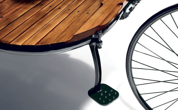 Bàn đạp của Benz Patent Motorwagen Bàn đạp của Benz Patent Motorwagen.