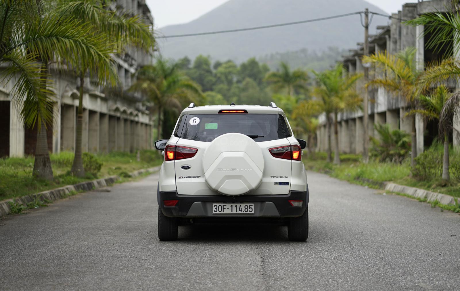 Thông số xe Ford Ecosport 2019 mới nhất - Ảnh 3.