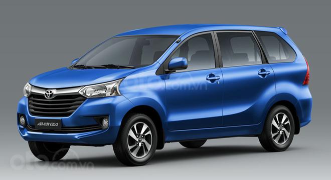 Giá xe Toyota Avanza 2019 Giá xe Toyota Avanza 2019