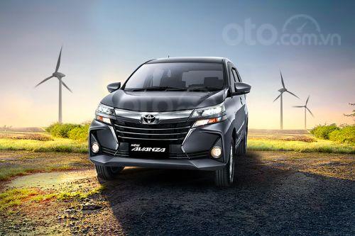 Xe Toyota Avanza 2019 Xe Toyota Avanza 2019