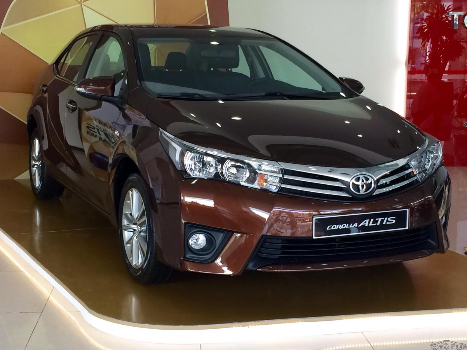 Xe Toyota Corolla Altis 2019 Xe Toyota Corolla Altis 2019
