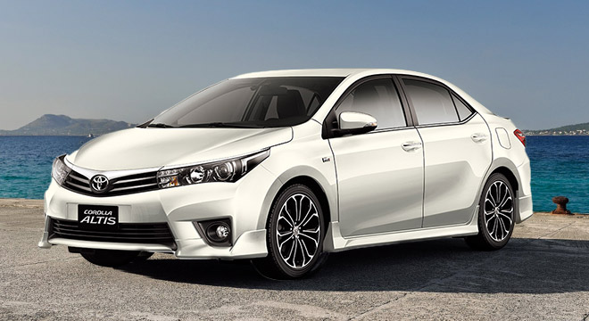 Đánh giá xe Toyota Corolla Altis 2019 Đánh giá xe Toyota Corolla Altis 2019