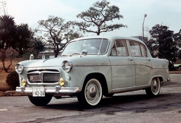 Subaru 1500 là mẫu xe đầu tiên mà hãng xe Nhật Subaru sản xuất.