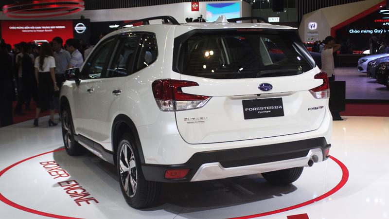 Giá lăn bánh xe Subaru Forester nhập Thái chuẩn bị về Việt Nam là bao nhiêu? _ Ảnh 1 Giá lăn bánh xe Subaru Forester nhập Thái chuẩn bị về Việt Nam là bao nhiêu? _ Ảnh 1.