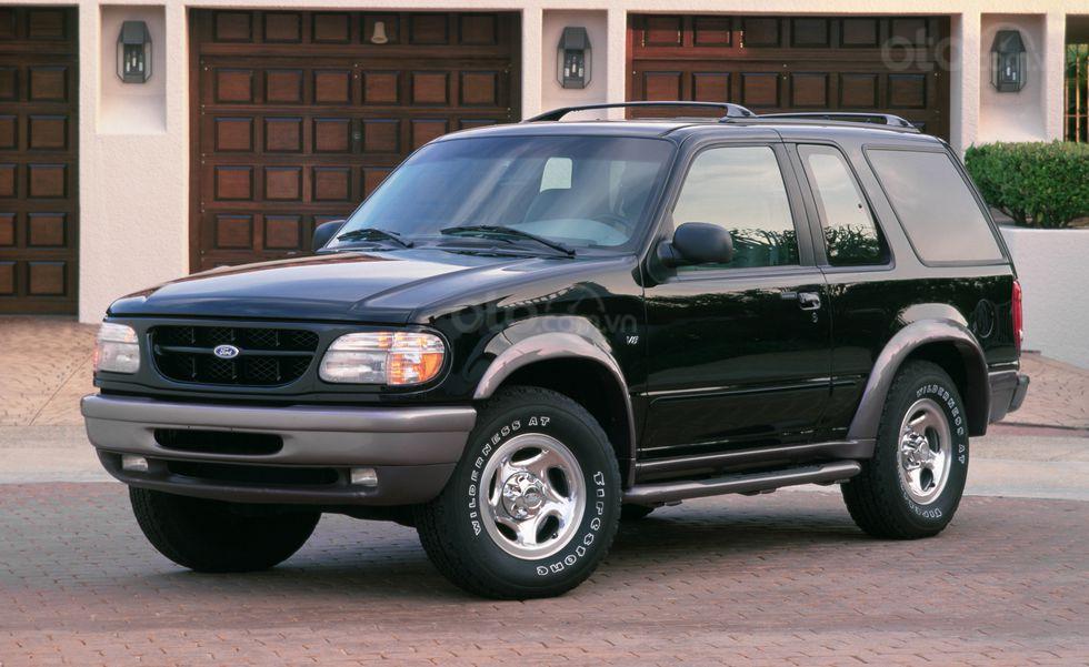 Ford Explorer Sport