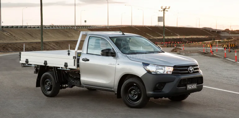 Toyota HiLux 2019 tăng sức cạnh tranh