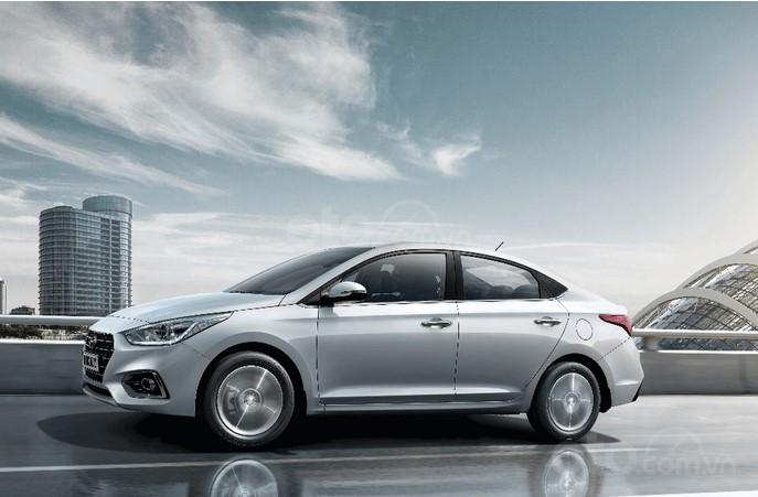 Giá xe Hyundai Accent 2019