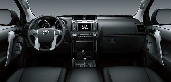 Nội thất Toyota Nội thất Toyota