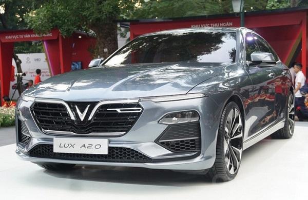 Giá xe Vinfast lux sa2.0 2019 Giá xe Vinfast lux sa2.0 2019